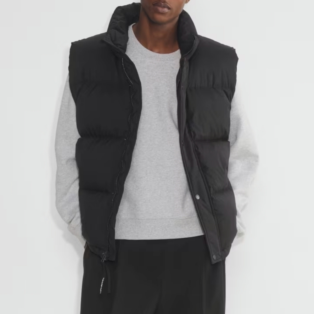 Aritzia The Super Puff Mens Vest